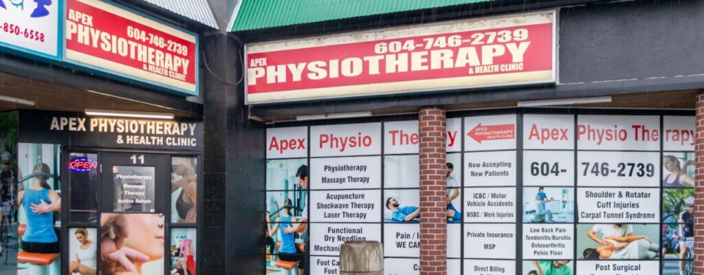 Apex-Physiotherapy-and-Health-Clinic-Abbotsford-BC-Exterior