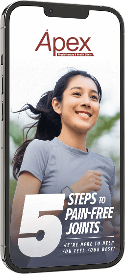 Hip, Knee, & Leg Pain Relief