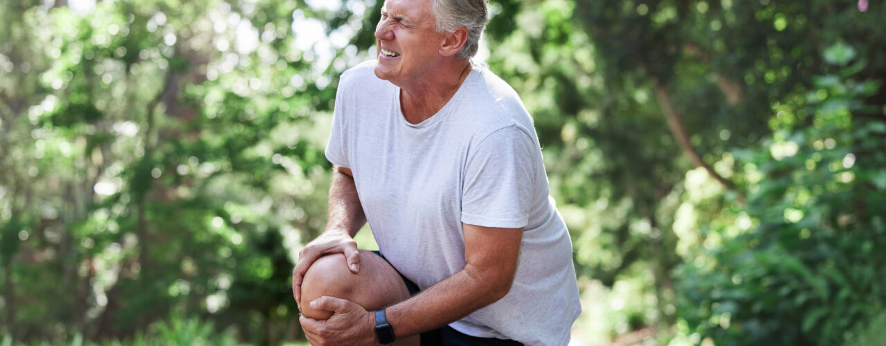 Physiotherapy for Knee Pain Management Post-Injury