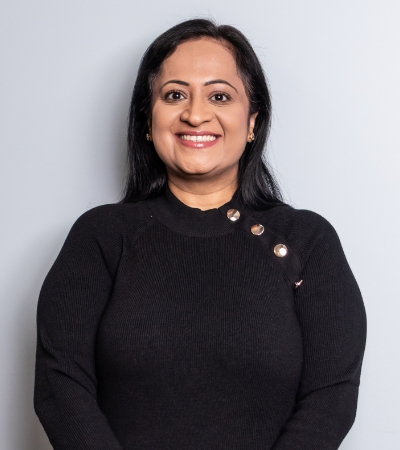 Geetu Manchanda