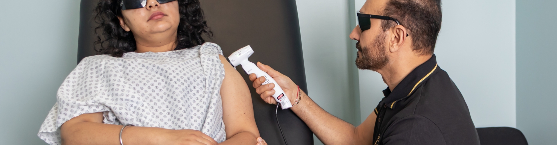 Laser Therapy (Infrared)