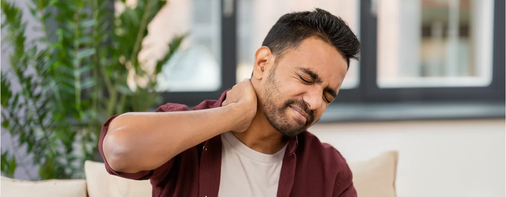 Does Stress Cause Neck Pain?
